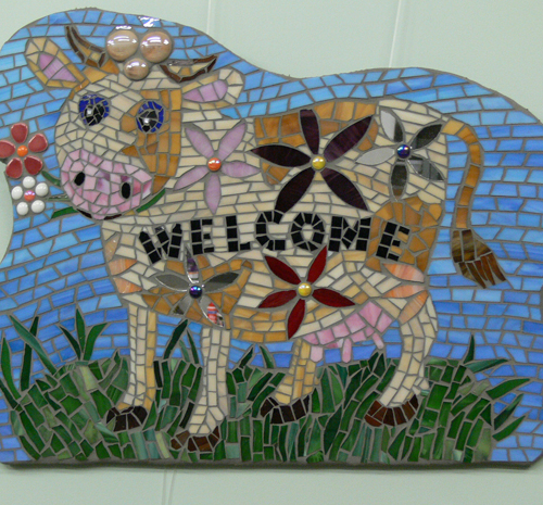 Welcome-Cow