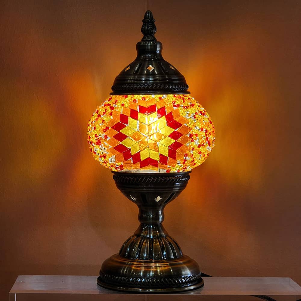 Turkish-Lamp